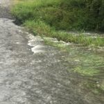 burke road flooding